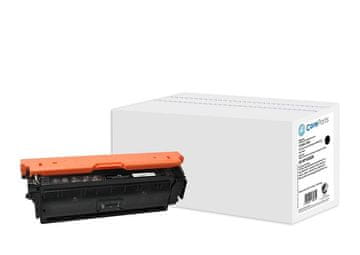 CoreParts Toner črn CF360X 12.500 strani HP Color Enterprise M553 (508X) High Yield Series