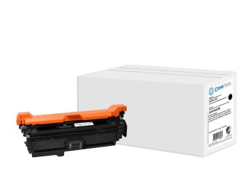 CoreParts Toner črn CE400X 11.000 strani HP Color LaserJet M551 (507X) High Yield