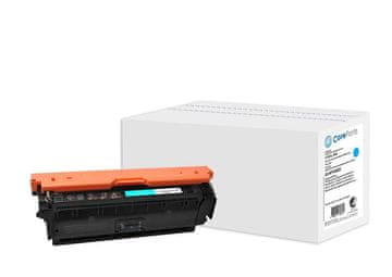 CoreParts Cijan toner CF361X 9.500 strani HP Colo Enterprise M553 (508X) High Yield Series