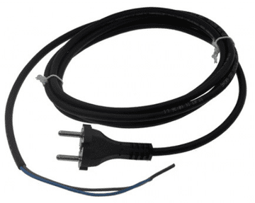 AW Narzędzia CZ. MAKITA NAPAJALNI KABEL 2,5M 2X1MM H05RN-F