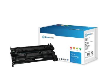 CoreParts Toner črn CF226A Strani: 3.100 HP LaserJet M402 (26A)