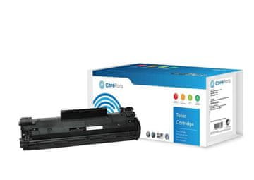 CoreParts Toner črn CE278A (2.1K) HP LaserJet P1606 (78A) serija
