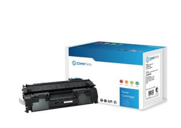 CoreParts Toner črn CE505A 2.300 strani HP LaserJet P2035/P2055 (05A)