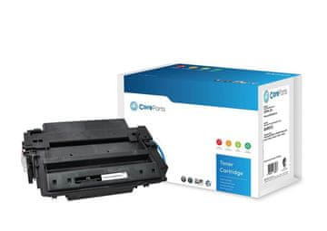 CoreParts Toner črn Q7551X (13K) High Yield HP LaserJet P3005 (51X) serija