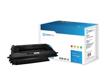 CoreParts Toner črn CF237A 11.0000 strani HP Laser M607, M608, M609, M631, M632, M633