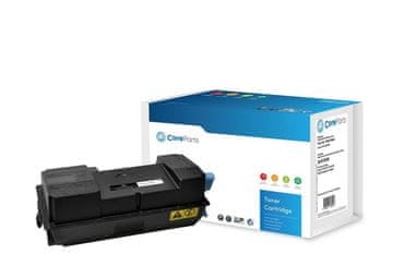CoreParts Toner črn TK-3130 (25K) Kyocera FS-4200, FS-4300 serija