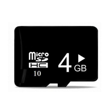 CoreParts 4GB MicroSD kartica Class 10