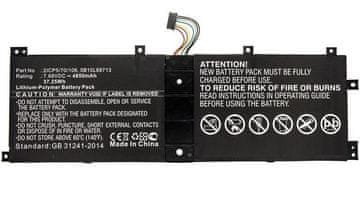 CoreParts Baterija za prenosnik Lenovo 37.25Wh Li-Pol 7.68V 4850mAh