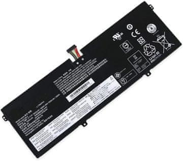 CoreParts Baterija za prenosnik Lenovo 60.00Wh Li-Pol 7.68V 7810mAh