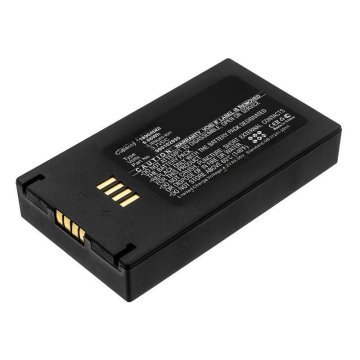 CoreParts Baterija 6.66Wh Li-ion 3.7V 1800mAh črna za konferenčni telefon