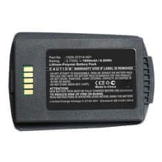 CoreParts Baterija 6.66Wh Li-Pol 3.7V 1800mAh, siva, za brezžični telefon