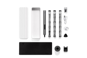 CoreParts Električni izvijač za mobilne telefone, tablice in prenosnike