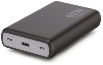 CoreParts USB-C PD65W prenosna baterija 20.000mAh