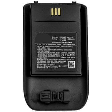 CoreParts Baterija 2.96Wh Li-ion 3.7V 800mAh za brezžični telefon
