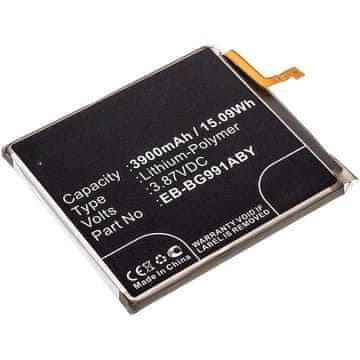 CoreParts Baterija za pametni telefon 15.09Wh Li-Pol 3.87V 3900mAh