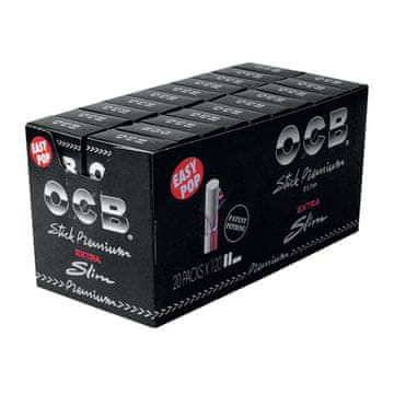 shumee OCB filtri fi5.7 Extra Slim Box a`120 box 20 kom