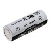 Baterija za ER18505 14.40Wh Li-SOCl2 3.6V 4000mAh Črna