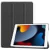 Ovitek za iPad 7/8/9 Črne barve, trd ovitek
