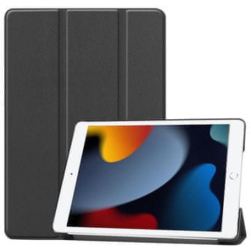 CoreParts Ovitek za iPad 7/8/9 - črn