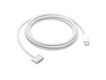 CoreParts USB-C na Magsafe 3 kabel 140W, dolžina - 1.8m, bela - MLYV3ZM/A