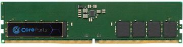 CoreParts 16GB pomnilniški modul DDR5 4800MHz