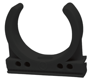 shumee RL-37 ČRNO DRŽALO ZA TUBO UN-37 MINBUD