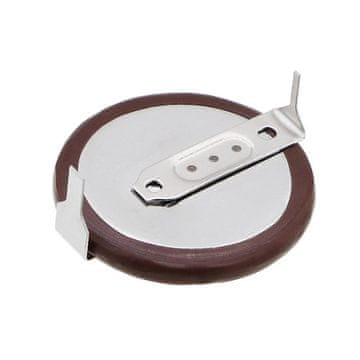 CoreParts Baterija 0.06Wh 3.0V 20mAh za Panasonic daljinca avtomobilskega ključa