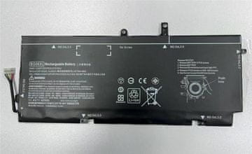 CoreParts Baterija za prenosnik HP 45.00Wh 6-celični Li-Pol 11.4V 3950mAh