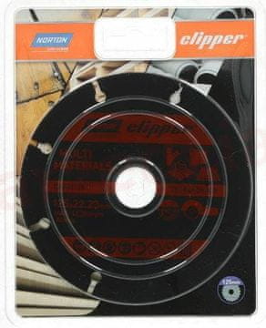 Norton NORTON UNIVERZALNI DISK 125 mm