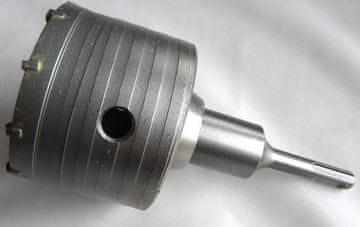 JOBIprofi Jobi krona/rezkar ZA zidarstvo 65 mm držalo SDS