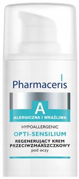 shumee PHARMACERIS Regenerativna krema proti gubam za oči 15 ml