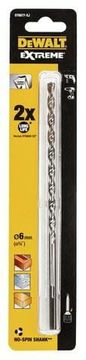 DEWALT ZIDNI SVEDRALNIK 6x200 mm
