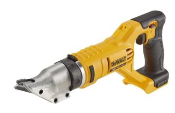 shumee DEWALT 18V ŠKARJE ZA PLOČEVINO BREZ BATERIJ IN POLNILNIKA TSTAK DCS491NT
