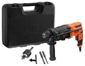shumee KOVČEK ZA UDARLJIVO VRTALNIK BLACK+DECKER 650W