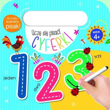 shumee Učim se pisati! Številke