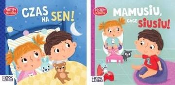 shumee Paket: Mami, moram lulati + Čas za spanje