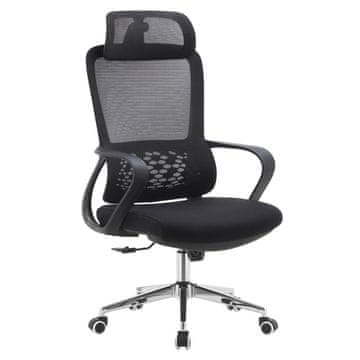 KONDELA Rejniška oseba tipa 1 pisarniški fotelj