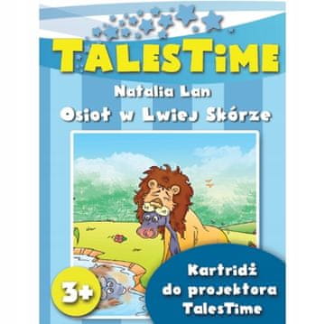 shumee TalesTime Osel v levjem brlogu - za projektor