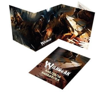 shumee Volkodlak: Orodja pripovedovalca Apokalipse