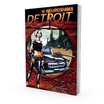 shumee Neuroshima: Detroitski PORTAL