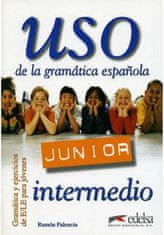 shumee Uso de la gramatica espanola Junior intermedio...