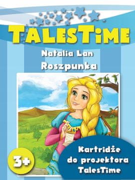 shumee TalesTime Pohádka Rapunzel - profesionalni projektor
