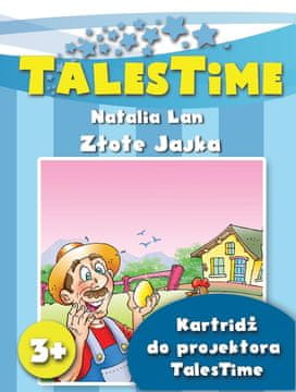 shumee TalesTime Fairy Tale Golden Eggs - profesionalni projektor