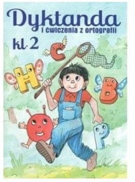 shumee Diktati za osnovno šolo, 2. razred