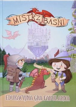 shumee Mojster pravljic - izobraževalna igra vlog