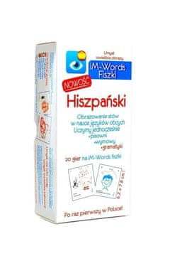 shumee iM-Words Flashcards - španščina 300