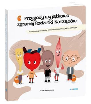 shumee Dogodivščine izjemno tesno prilegajoče se družine organov