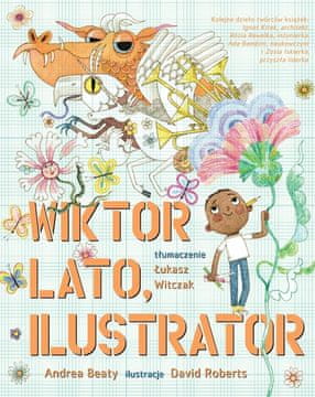 shumee Viktor Lato, ilustrator