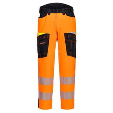 shumee DX4 Portwest DX453OBR 40 Hi-Vis oranžne hlače