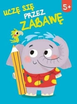 shumee Učim se skozi igro 5+